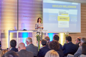Siegerkonferenz Impressionen