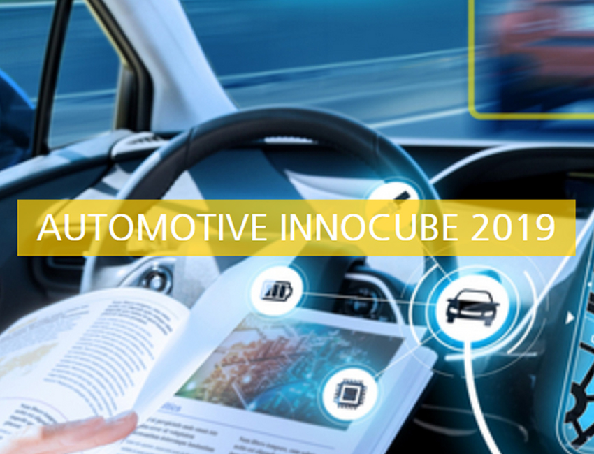 Automotive InnoCube 2019