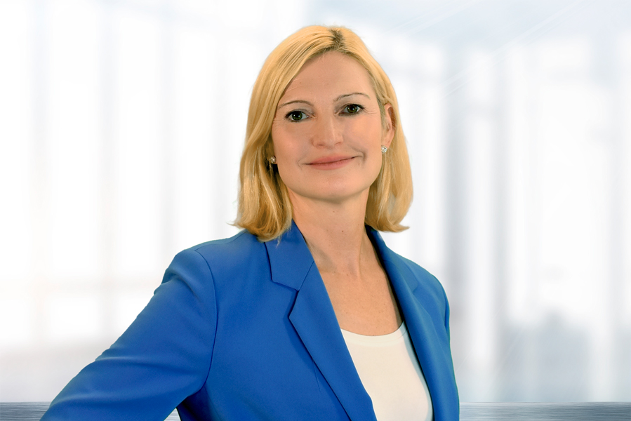 Jacqueline Dreyhaupt - Leiterin Kommunikation & Marketing