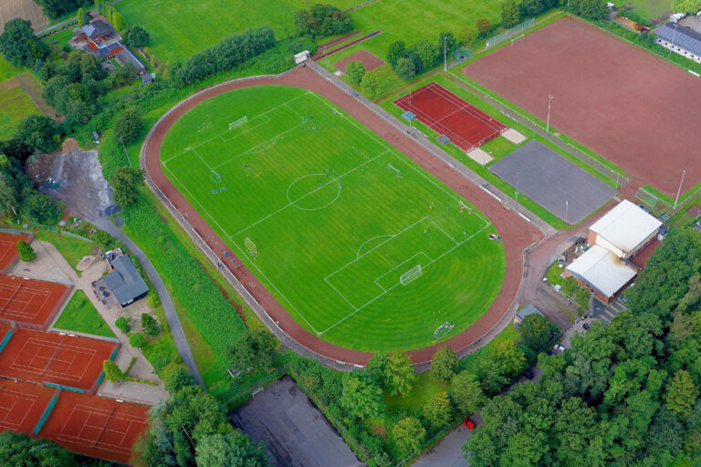 Befragung – Sportstätten in Thüringen